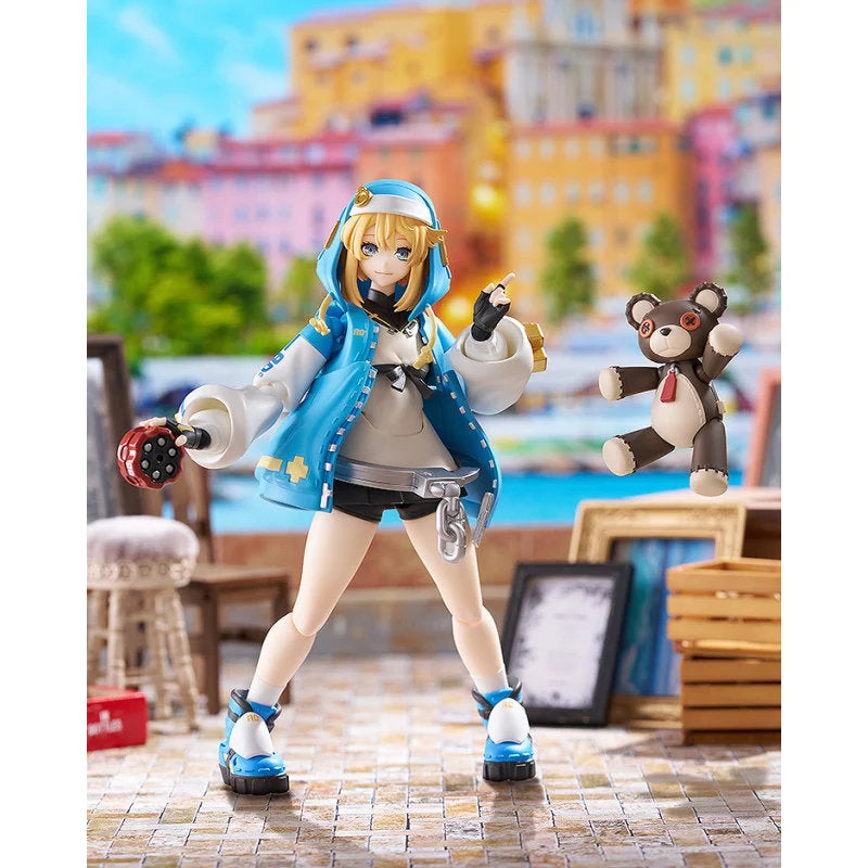 (PREVENTA) figma Bridget (Guilty Gear -Strive-)