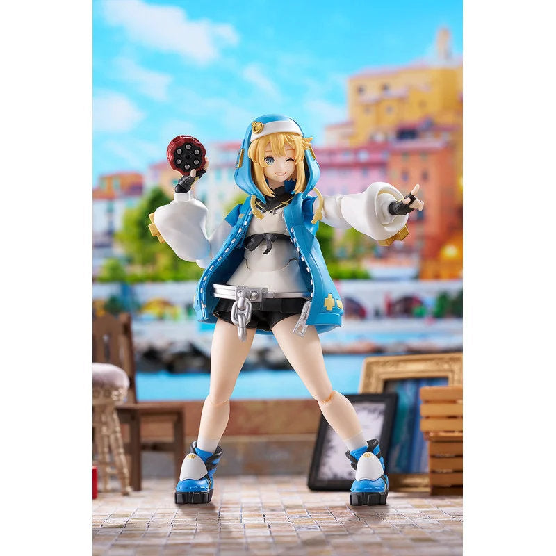 (PREVENTA) figma Bridget (Guilty Gear -Strive-)