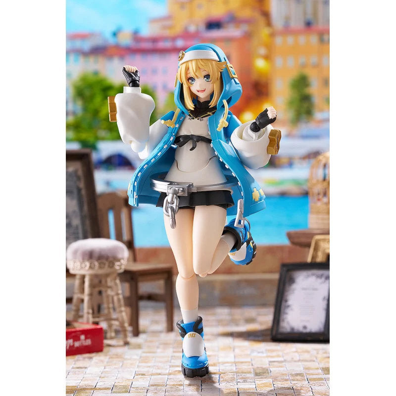 (PREVENTA) figma Bridget (Guilty Gear -Strive-)
