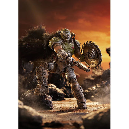 (PREVENTA) figma - DOOM SLAYER (DOOM: THE DARK AGES ver.)