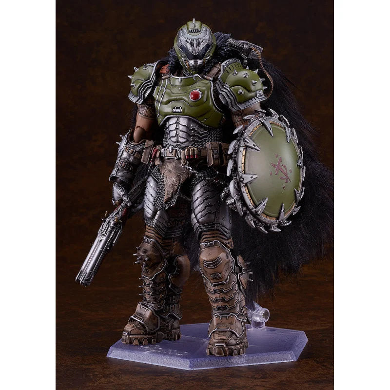 (PREVENTA) figma - DOOM SLAYER (DOOM: THE DARK AGES ver.)