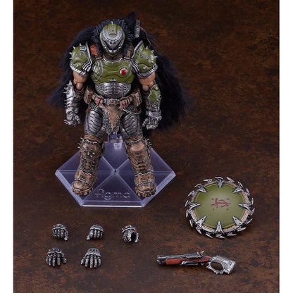 (PREVENTA) figma - DOOM SLAYER (DOOM: THE DARK AGES ver.)