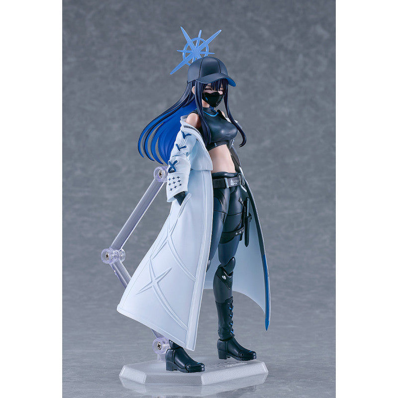 (PREVENTA) figma Joumae Saori (Blue Archive)