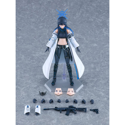 (PREVENTA) figma Joumae Saori (Blue Archive)