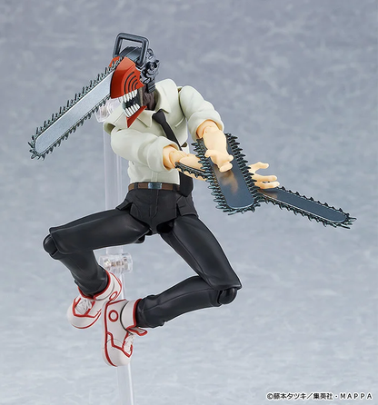 figma #586 Denji & Pochita (BONUS) (Chainsaw Man)
