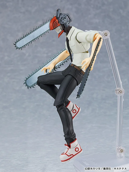 figma #586 Denji & Pochita (BONUS) (Chainsaw Man)