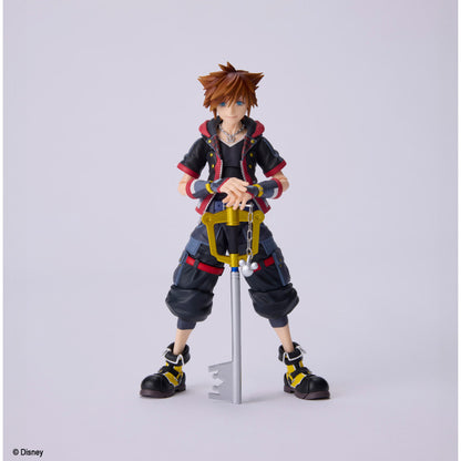 (PREVENTA) FORM-ISM ACT - Sora (Kingdom Hearts III)