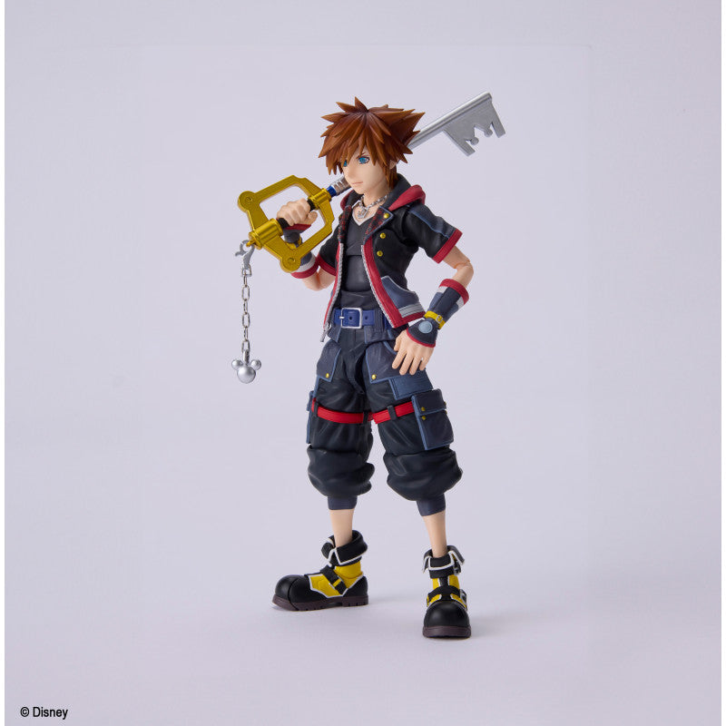 (PREVENTA) FORM-ISM ACT - Sora (Kingdom Hearts III)
