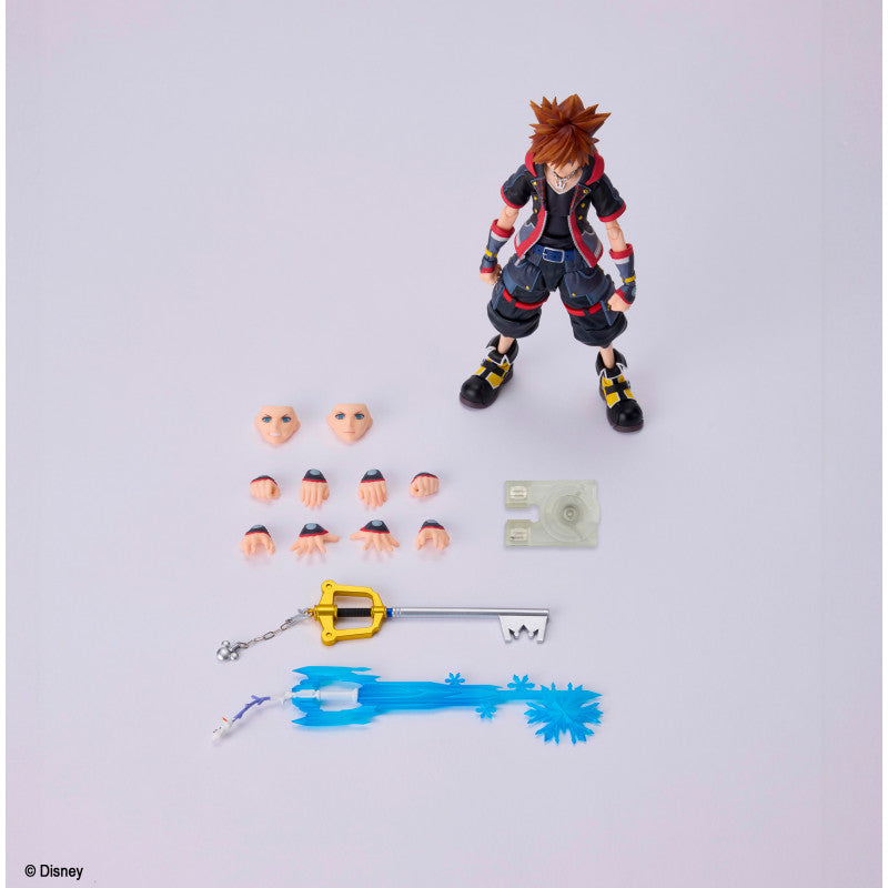(PREVENTA) FORM-ISM ACT - Sora (Kingdom Hearts III)