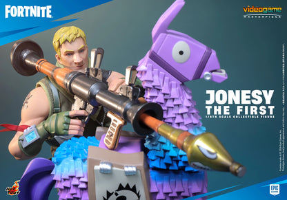 (PREVENTA) Hot Toys Video Game Masterpiece Jonesy The First (Fortnite)
