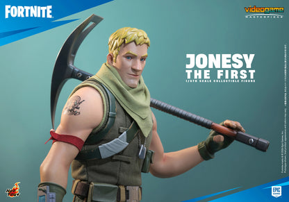 (PREVENTA) Hot Toys Video Game Masterpiece Jonesy The First (Fortnite)