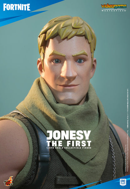 (PREVENTA) Hot Toys Video Game Masterpiece Jonesy The First (Fortnite)