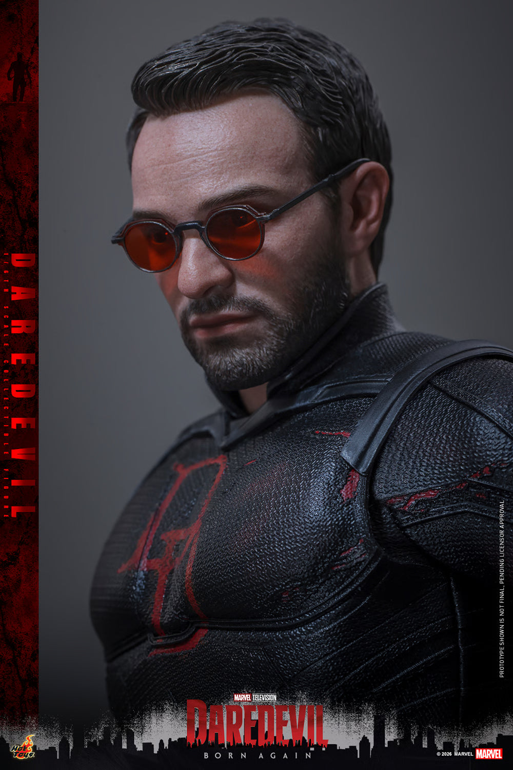 (PREVENTA) Hot Toys Daredevil: Born Again Season 2 (MARVEL) TV Masterpiece Fully Poseable Figure