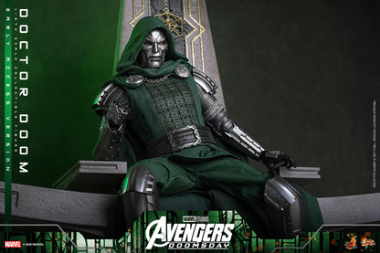 (PREVENTA) Hot Toys Movie Masterpiece Doctor Doom (Avengers: Doomsday)