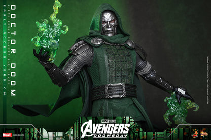 (PREVENTA) Hot Toys Movie Masterpiece Doctor Doom (Avengers: Doomsday)