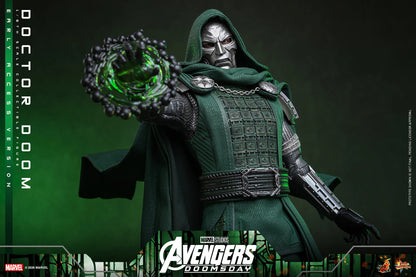 (PREVENTA) Hot Toys Movie Masterpiece Doctor Doom (Avengers: Doomsday)