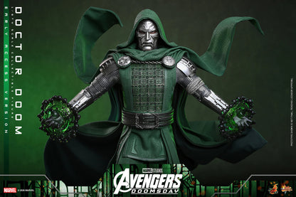 (PREVENTA) Hot Toys Movie Masterpiece Doctor Doom (Avengers: Doomsday)