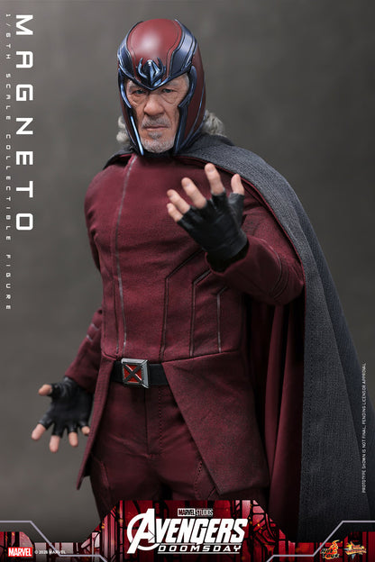 (PREVENTA) Hot Toys Movie Masterpiece Magneto (Avengers: Doomsday)