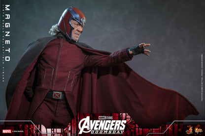 (PREVENTA) Hot Toys Movie Masterpiece Magneto (Avengers: Doomsday)