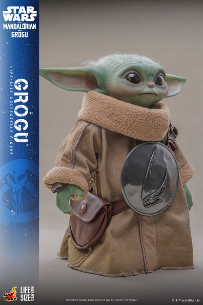 (PREVENTA) Hot Toys Grogu Life Size Masterpiece (Star Wars: The Mandalorian & Grogu) (Reissue)