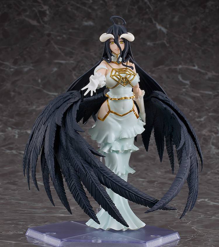 (PREVENTA) figma Albedo (Overlord: The Holy Kingdom)