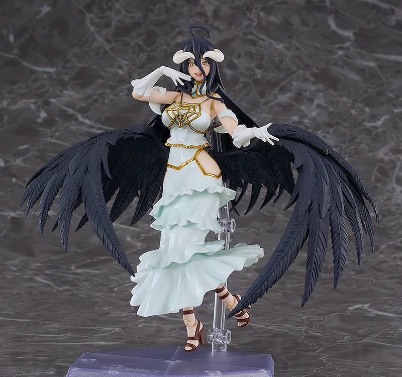 (PREVENTA) figma Albedo (Overlord: The Holy Kingdom)