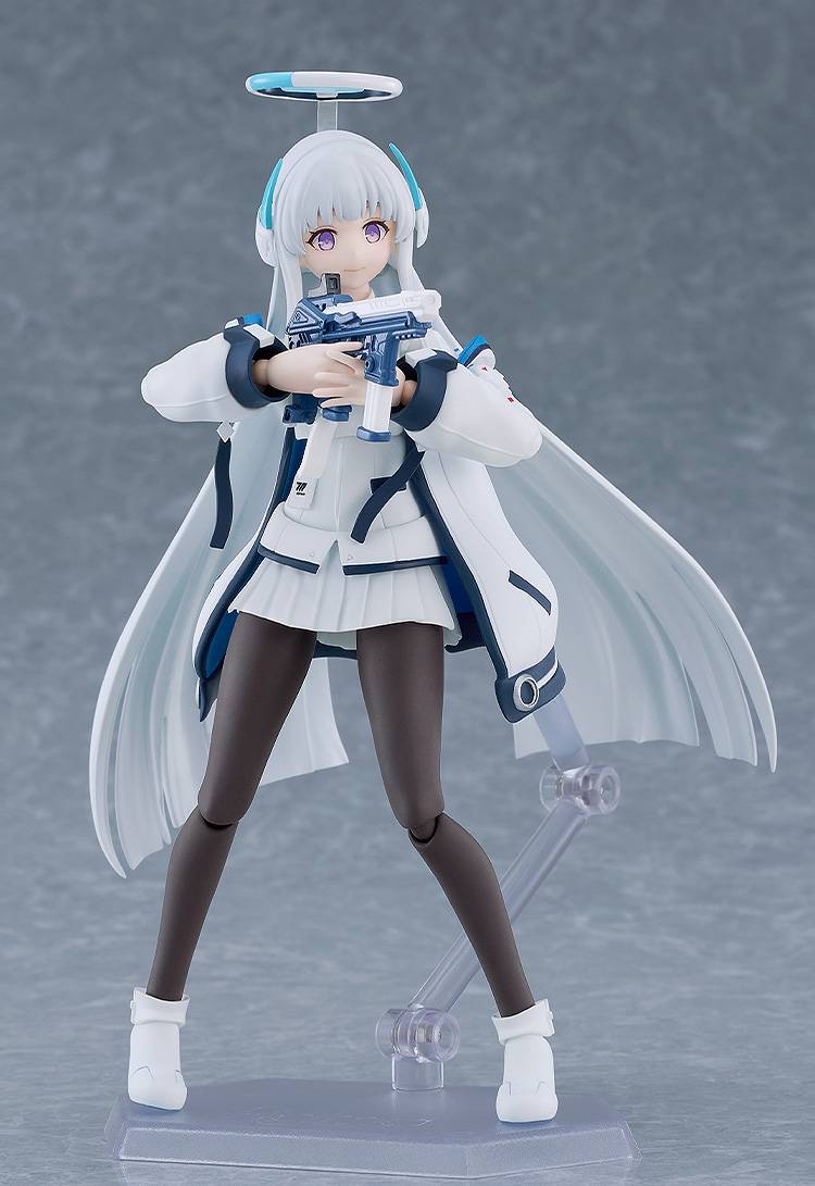 (PREVENTA) figma Noa Ushio (Blue Archive)
