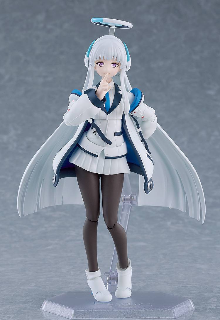 (PREVENTA) figma Noa Ushio (Blue Archive)