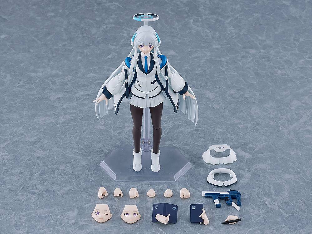 (PREVENTA) figma Noa Ushio (Blue Archive)