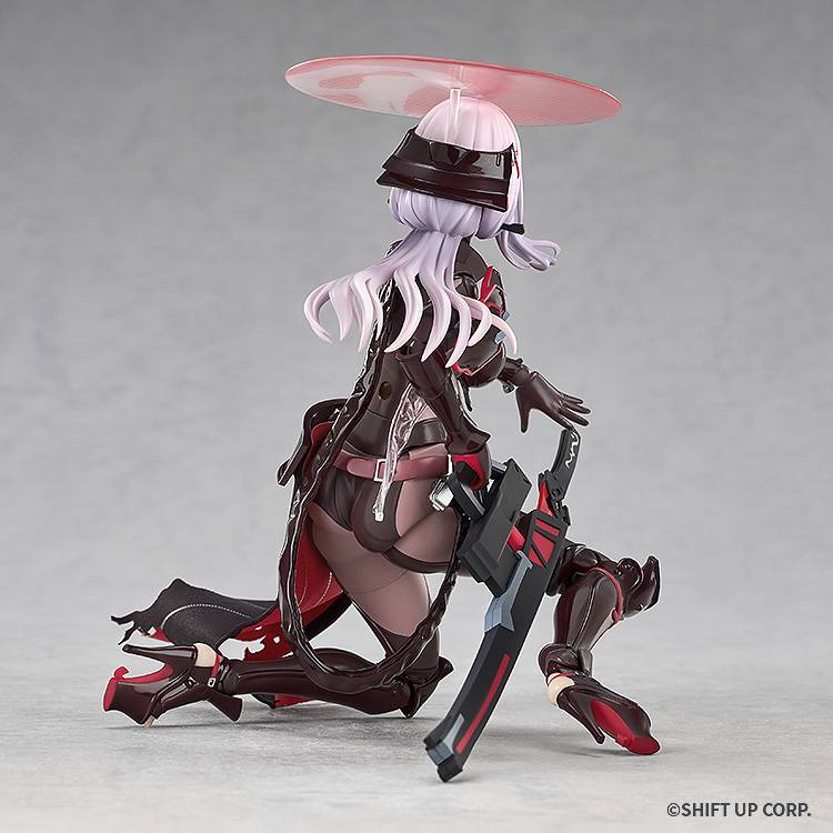 (PREVENTA) Hyper Body Guren: Black Shadow (Goddess of Victory: Nikke)
