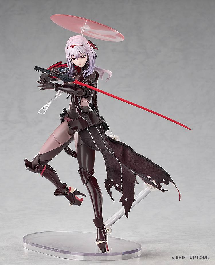 (PREVENTA) Hyper Body Guren: Black Shadow (Goddess of Victory: Nikke)