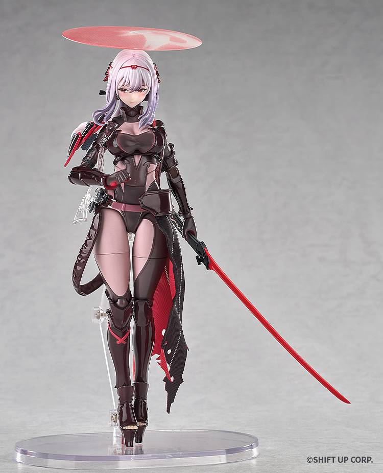 (PREVENTA) Hyper Body Guren: Black Shadow (Goddess of Victory: Nikke)