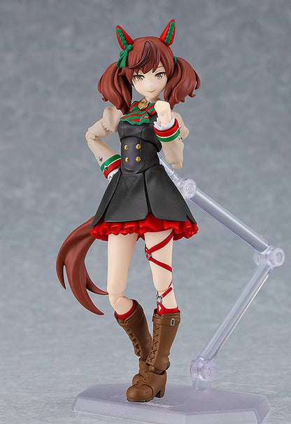 (PREVENTA) figma Nice Nature (Umamusume Pretty Derby)