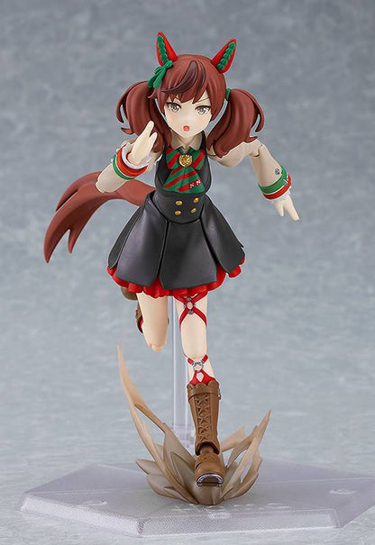 (PREVENTA) figma Nice Nature (Umamusume Pretty Derby)