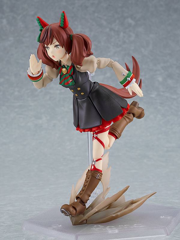 (PREVENTA) figma Nice Nature (Umamusume Pretty Derby)