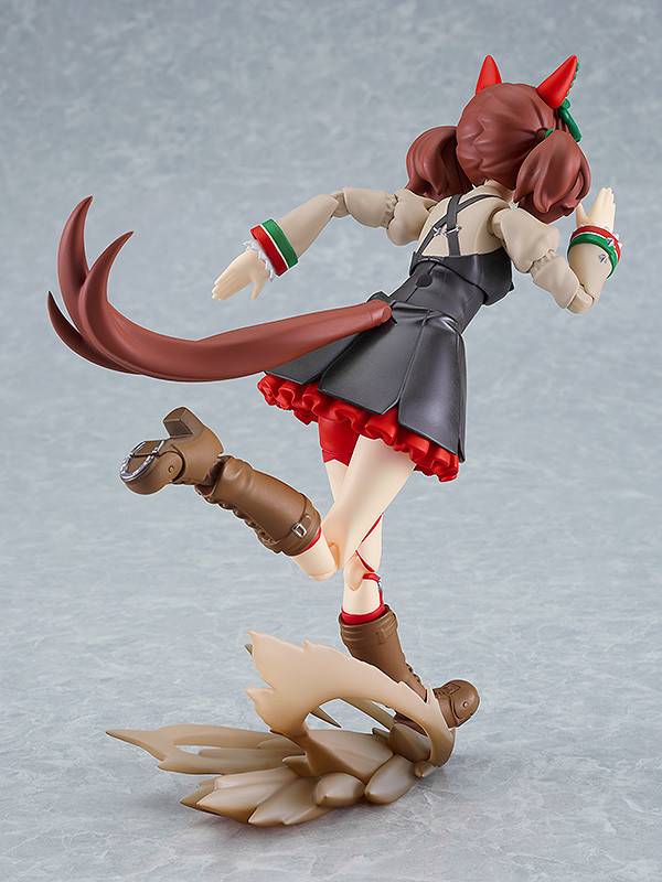 (PREVENTA) figma Nice Nature (Umamusume Pretty Derby)
