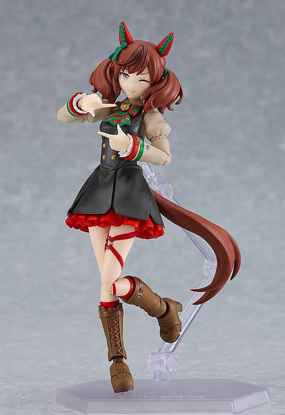 (PREVENTA) figma Nice Nature (Umamusume Pretty Derby)