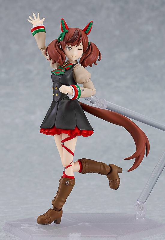 (PREVENTA) figma Nice Nature (Umamusume Pretty Derby)