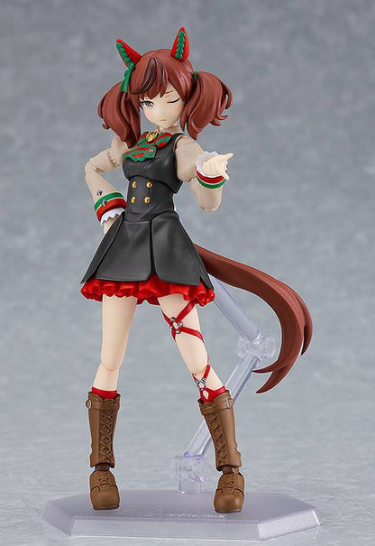 (PREVENTA) figma Nice Nature (Umamusume Pretty Derby)