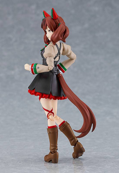 (PREVENTA) figma Nice Nature (Umamusume Pretty Derby)