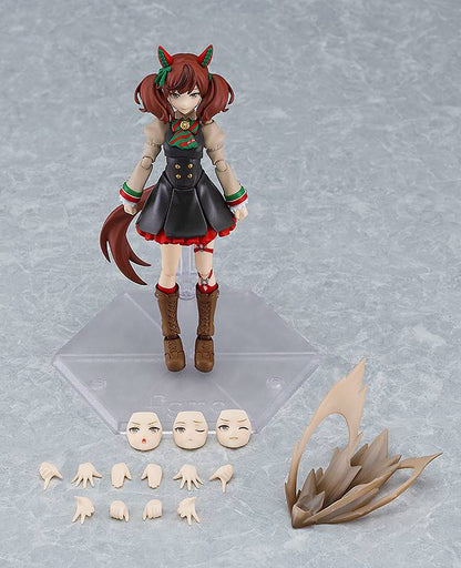 (PREVENTA) figma Nice Nature (Umamusume Pretty Derby)