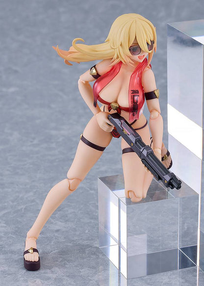 (PREVENTA) figma Veronica Sweetheart (Bunny Suit Planning) (Swimsuit Ver.)