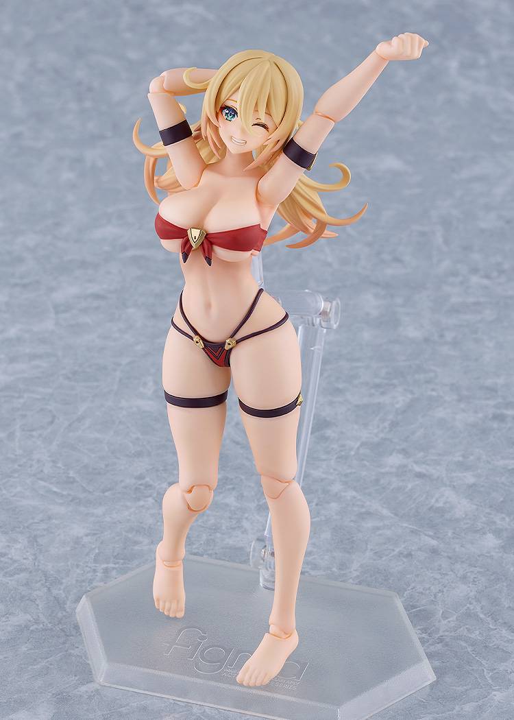 (PREVENTA) figma Veronica Sweetheart (Bunny Suit Planning) (Swimsuit Ver.)