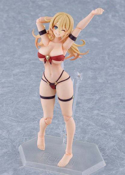 (PREVENTA) figma Veronica Sweetheart (Bunny Suit Planning) (Swimsuit Ver.)