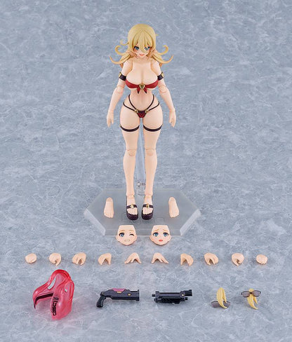 (PREVENTA) figma Veronica Sweetheart (Bunny Suit Planning) (Swimsuit Ver.)