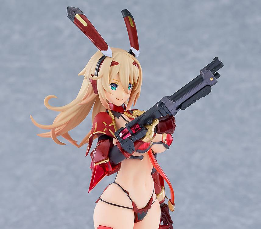 (PREVENTA) figma Veronica Sweetheart (Bunny Suit Planning) (Swimsuit Ver.)
