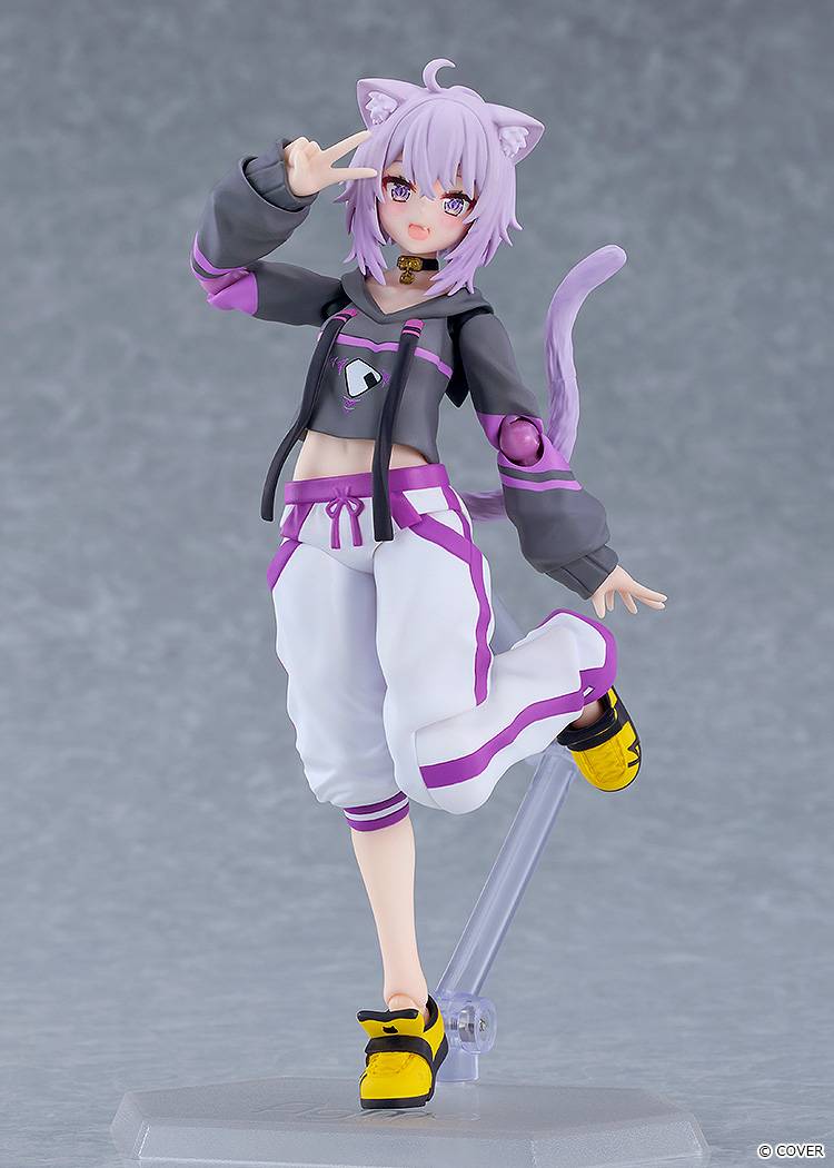 (PREVENTA) figma Nekomata Okayu (Hololive Production)
