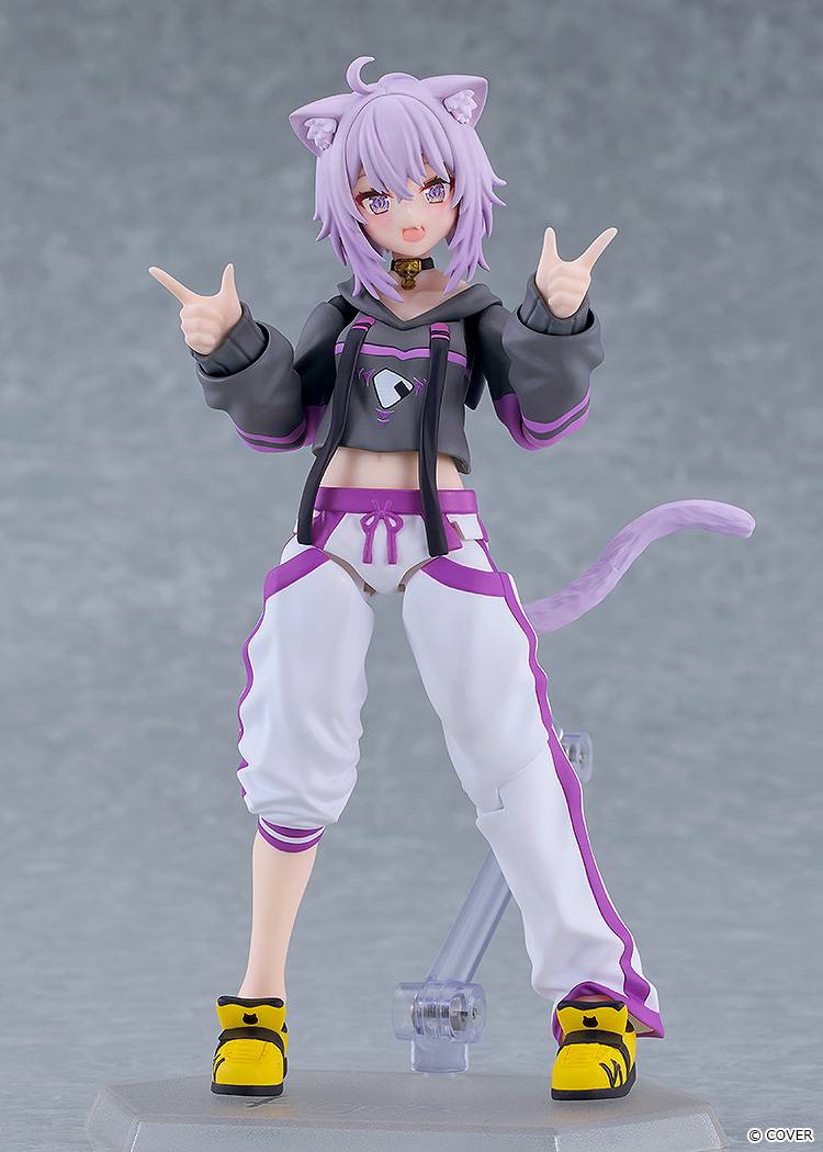 (PREVENTA) figma Nekomata Okayu (Hololive Production)