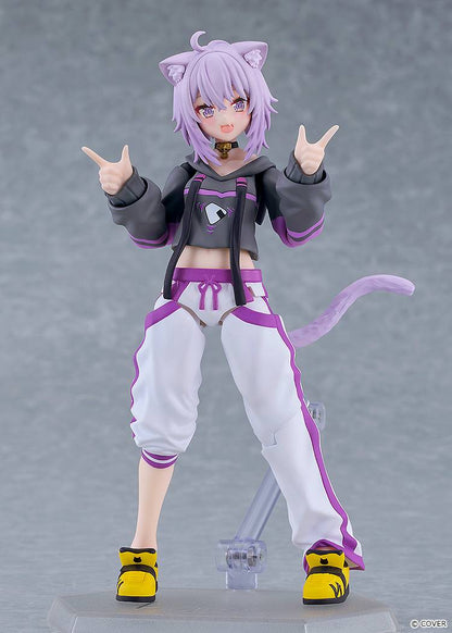 (PREVENTA) figma Nekomata Okayu (Hololive Production)