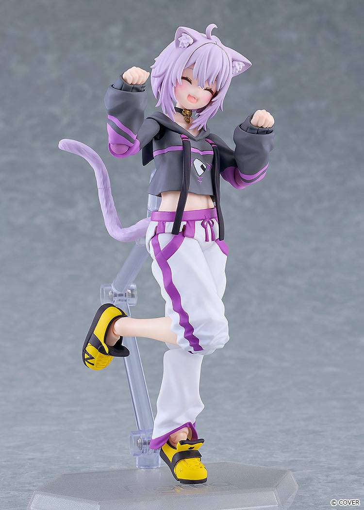 (PREVENTA) figma Nekomata Okayu (Hololive Production)